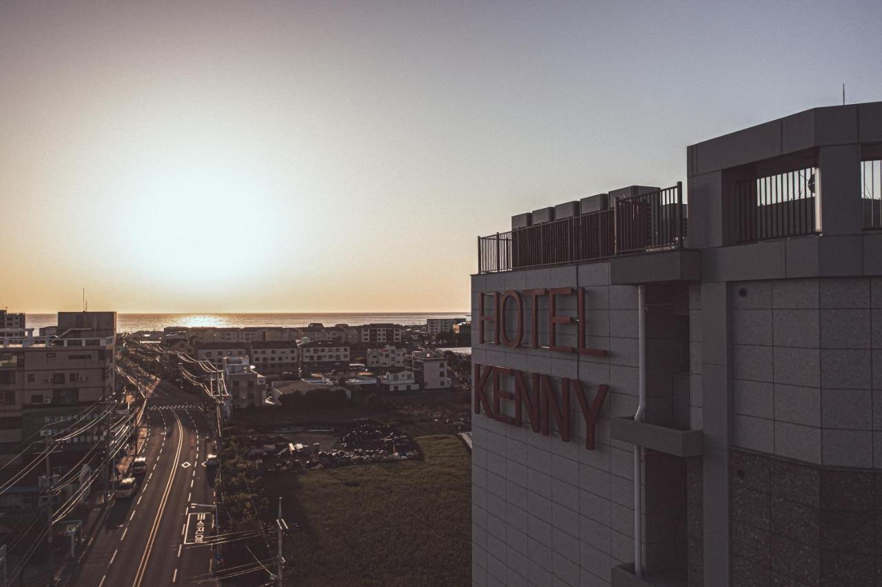 Kenny Stay Jeju Mosulpo Согвипхо Экстерьер фото