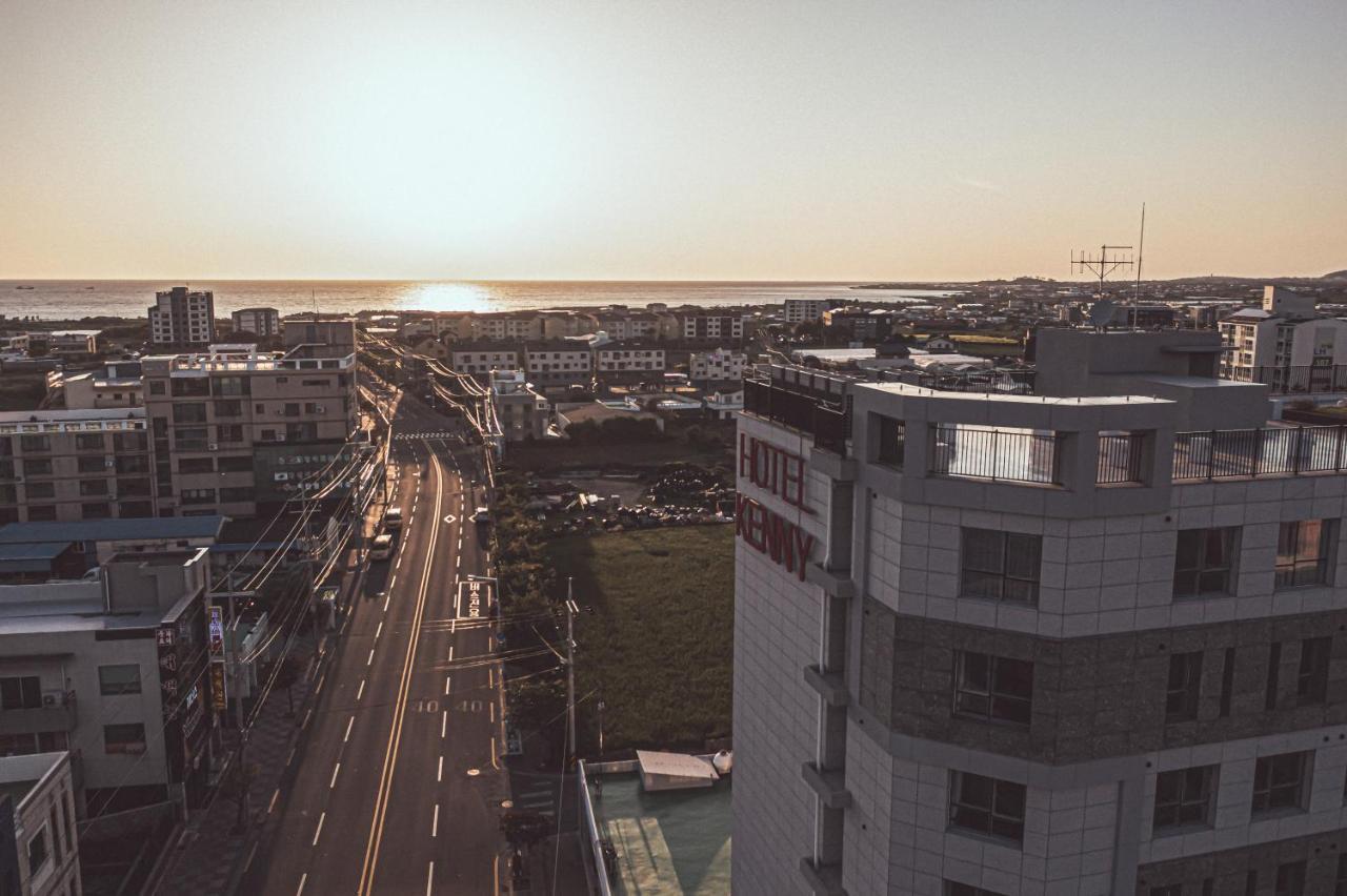Kenny Stay Jeju Mosulpo Согвипхо Экстерьер фото