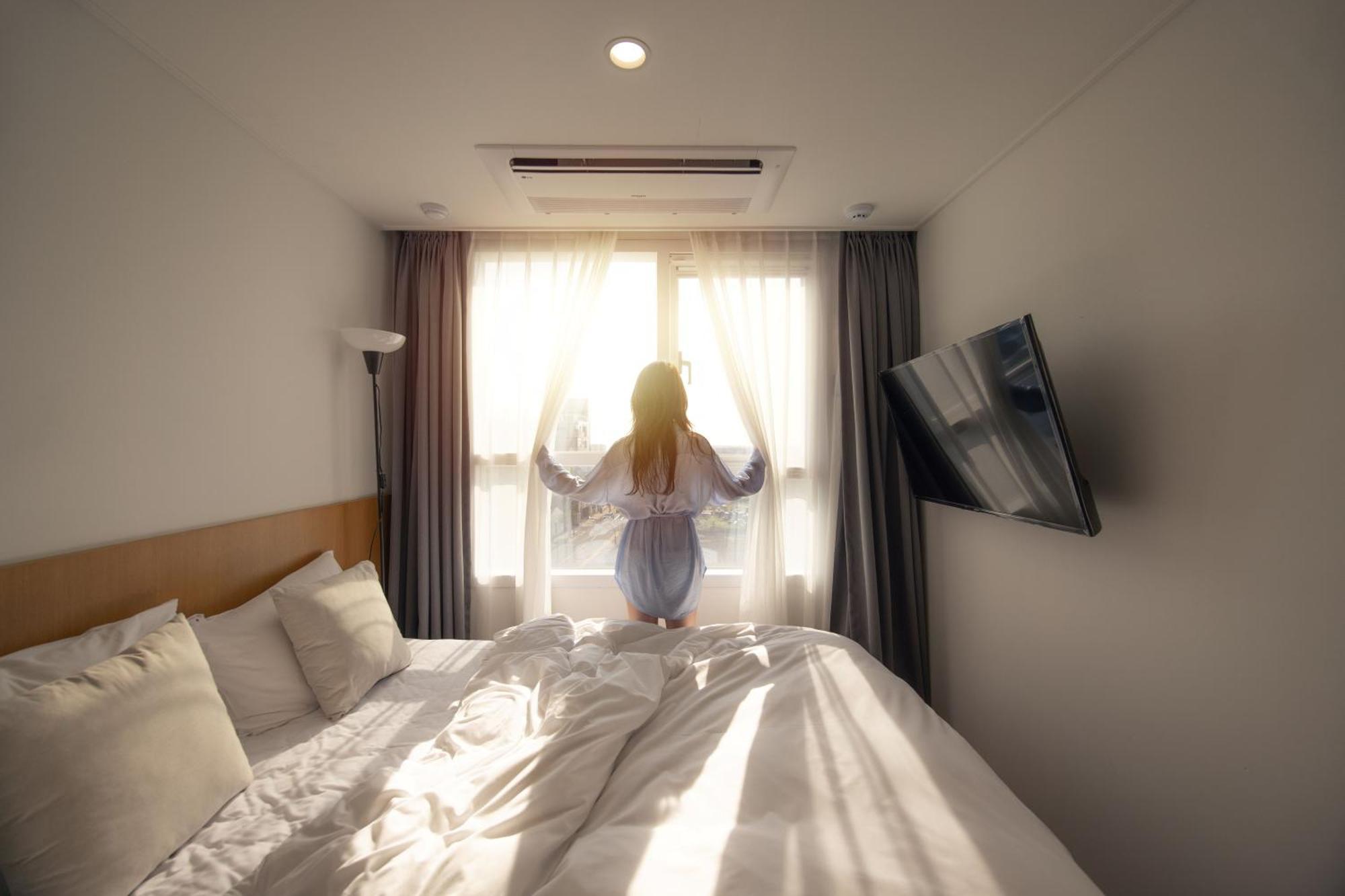 Kenny Stay Jeju Mosulpo Согвипхо Экстерьер фото